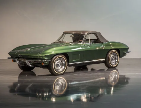 1967 Chevrolet  Corvette C2