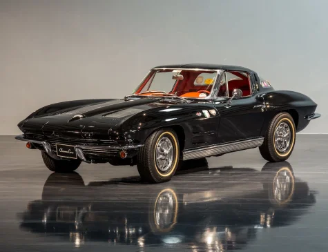 1963 Chevrolet  Corvette C2 Splitwindow