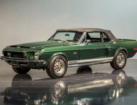 1968 Shelby  GT500 KR