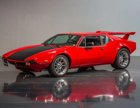 1972 DeTomaso  Pantera GTS