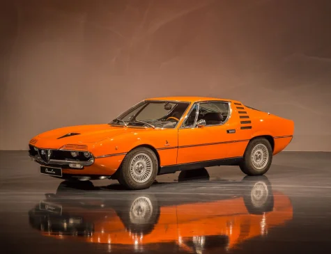 1972 Alfa Romeo  Montreal 