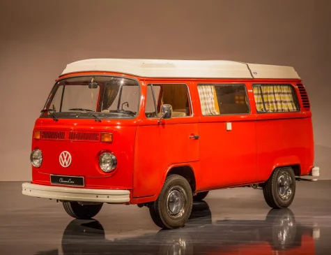 1973 VW  T2b Westfalia Madrid