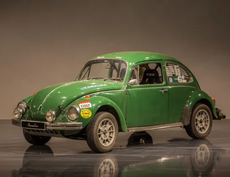 1971 VW  1302 S Rallye