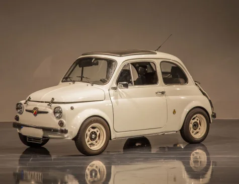 1971 Fiat  695 Abarth Group2