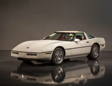 1990 Corvette  C4 ZR1