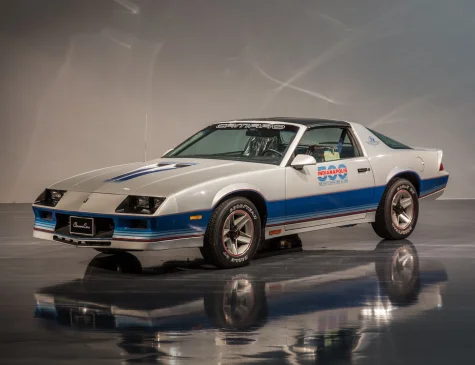 1982 Chevrolet  Camaro Z28 Indy 500 Pace Car