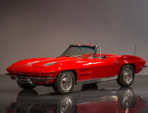1963 Chevrolet  Corvette C2 