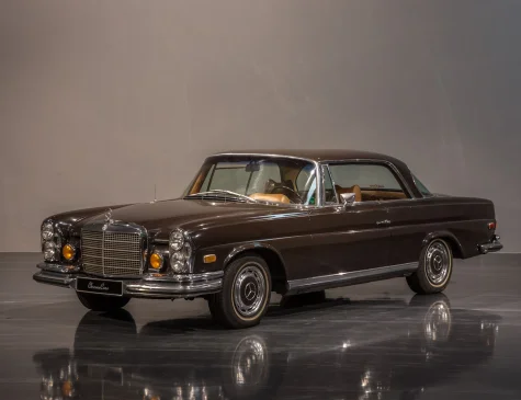 1971 Mercedes  280 SE 3.5 W111