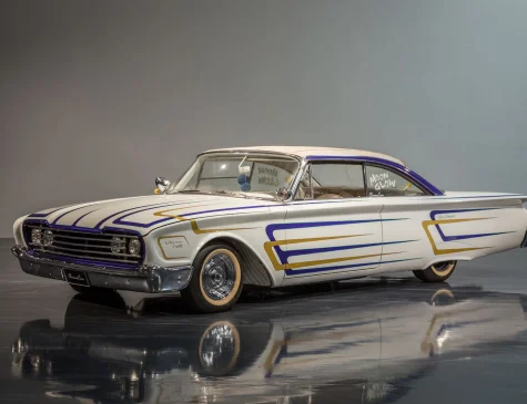 1961 Ford  Galaxy Skyline Streetrod