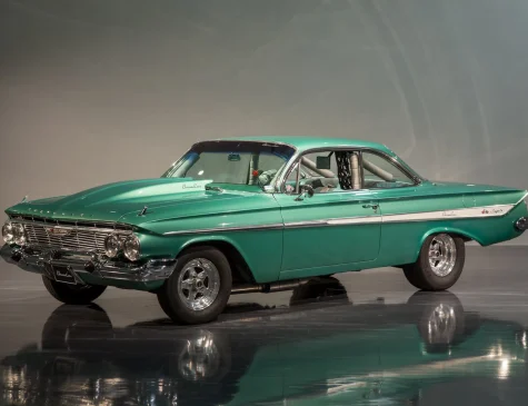 1961 Chevrolet  Impala SS Dragster