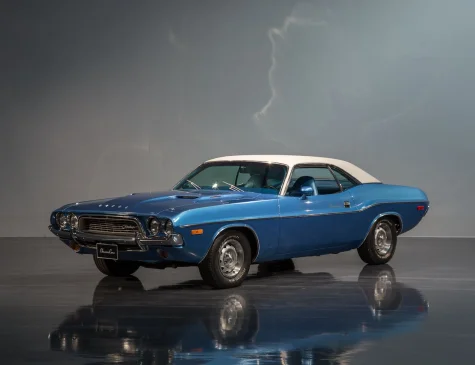 1972 Dodge  Challenger 