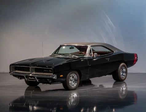 1969 Dodge  Charger R/T 440