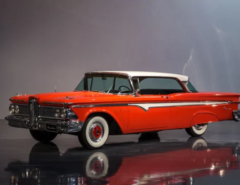 1957 Edsel  Ranger 