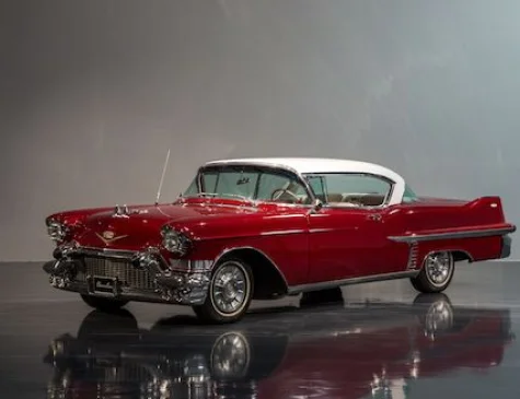 1957 Cadillac  DeVille 