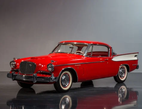 1957 Studebaker  Golden Hawk 