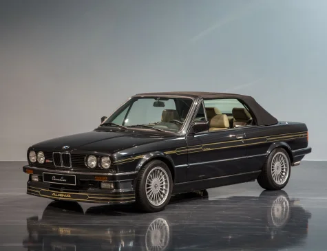 1986 BMW  Alpina C2/1  2,7