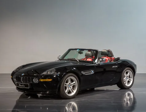 2001 BMW  Z8 