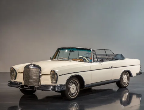 1965 Mercedes  300 SE W112