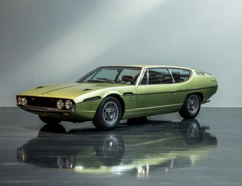 1968 Lamborghini  Espada 400 GT S1