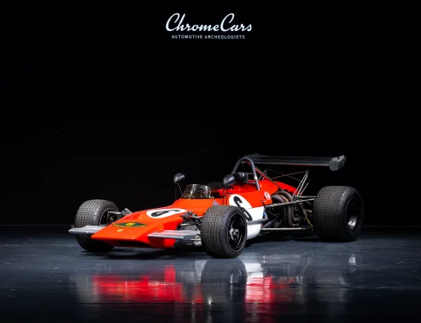 1971 Lotus  69 F2