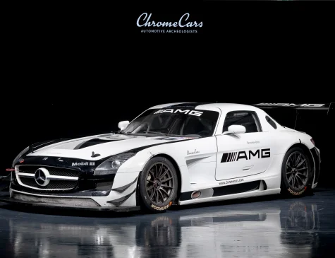 2013 Mercedes  SLS AMG GT3