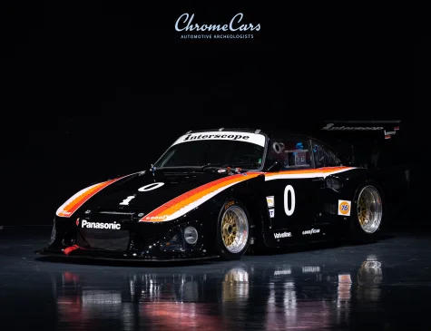 1980 Porsche  935 K3 