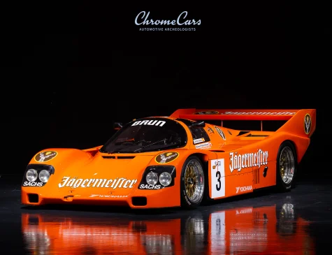 1987 Porsche  962C 