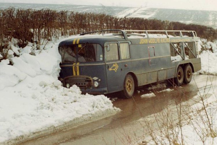 ChromeCars 1960 Fiat Bartoletti 306/2 auf dem Nürburgring