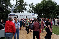 Futurliner in Goodwood