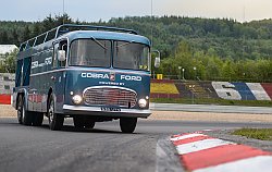 ChromeCars 1960 Fiat Bartoletti 306/2 auf dem Nürburgring