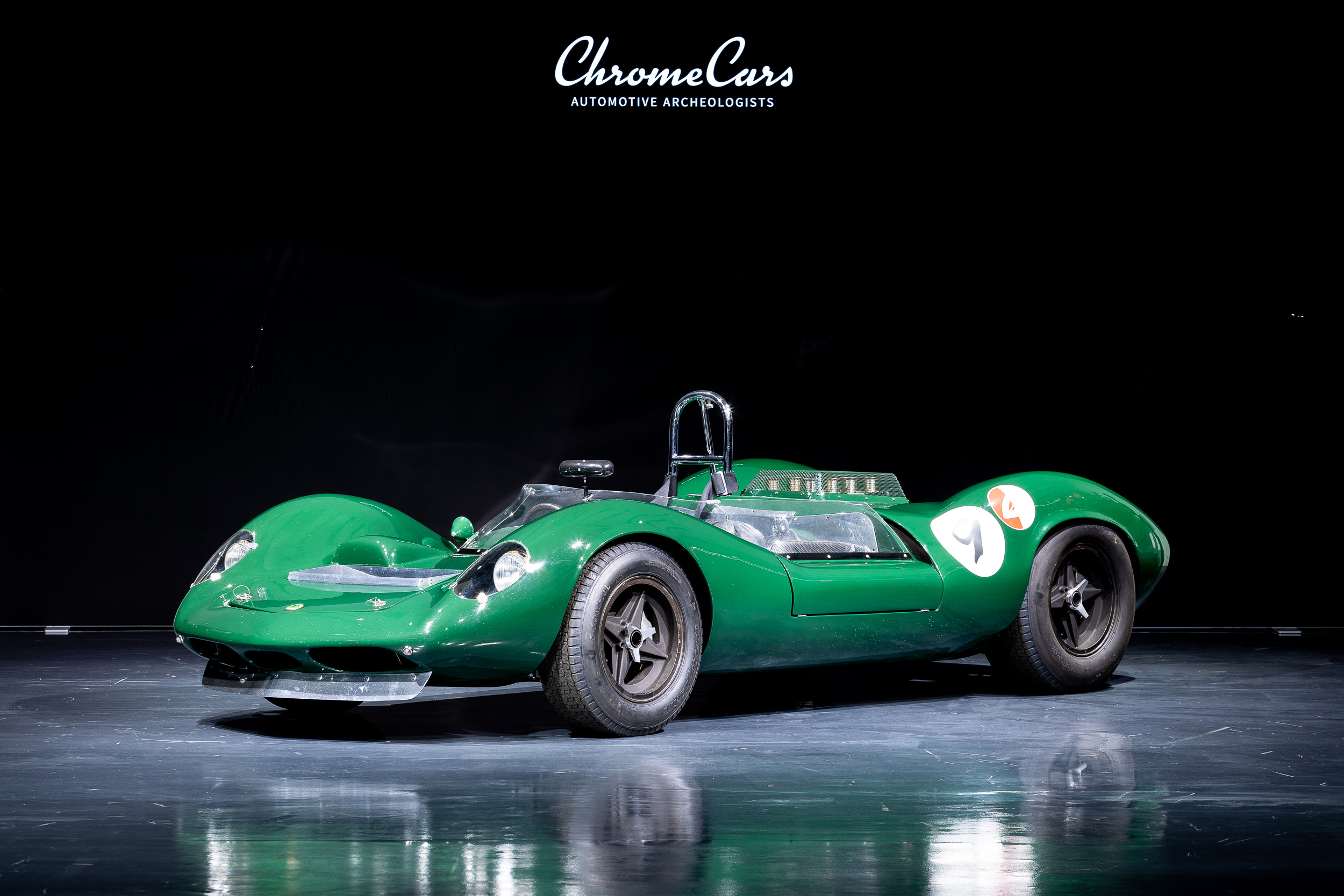 1964 Lotus 30/7