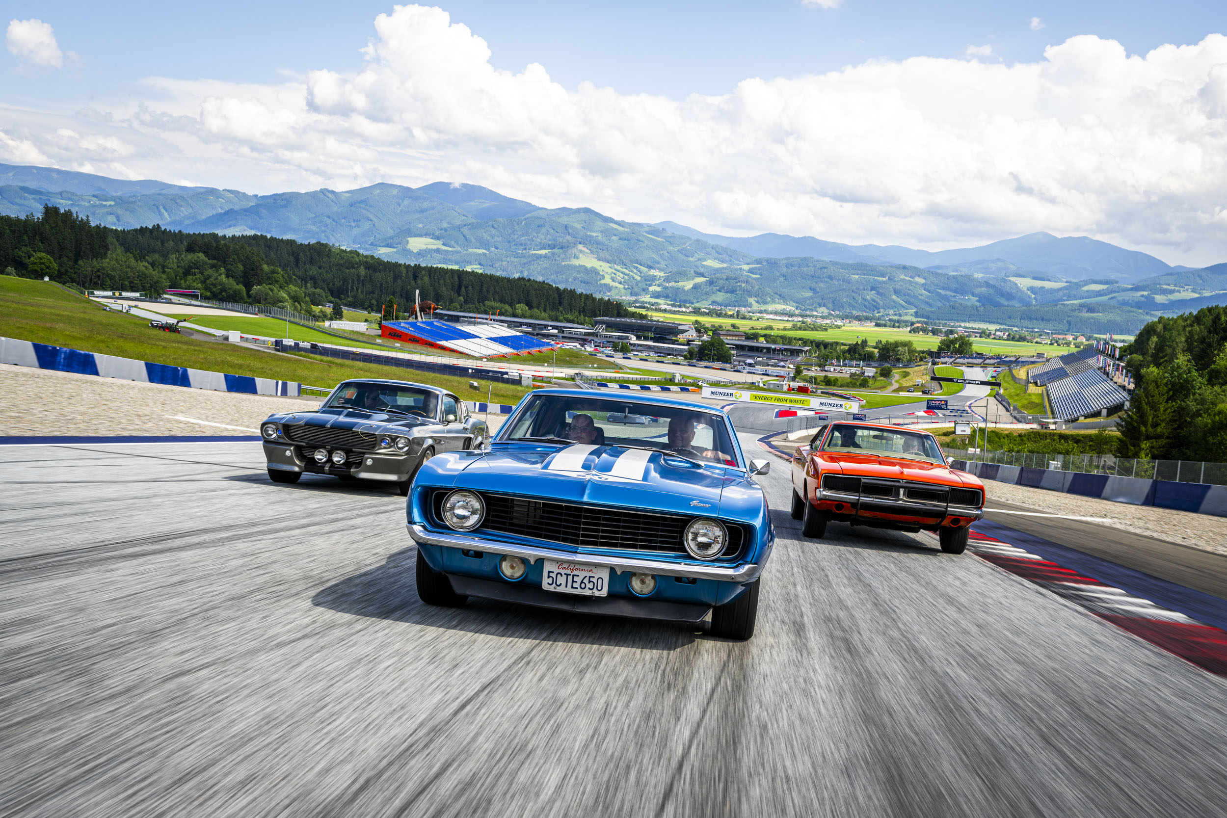 Red Bull Ring Classics 2024