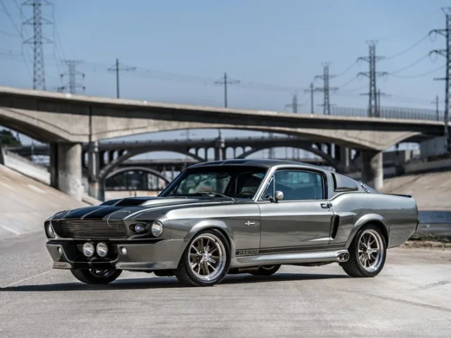 1967 Ford Mustang Eleanor