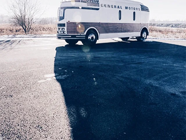 Auto Billd Classic Futurliner