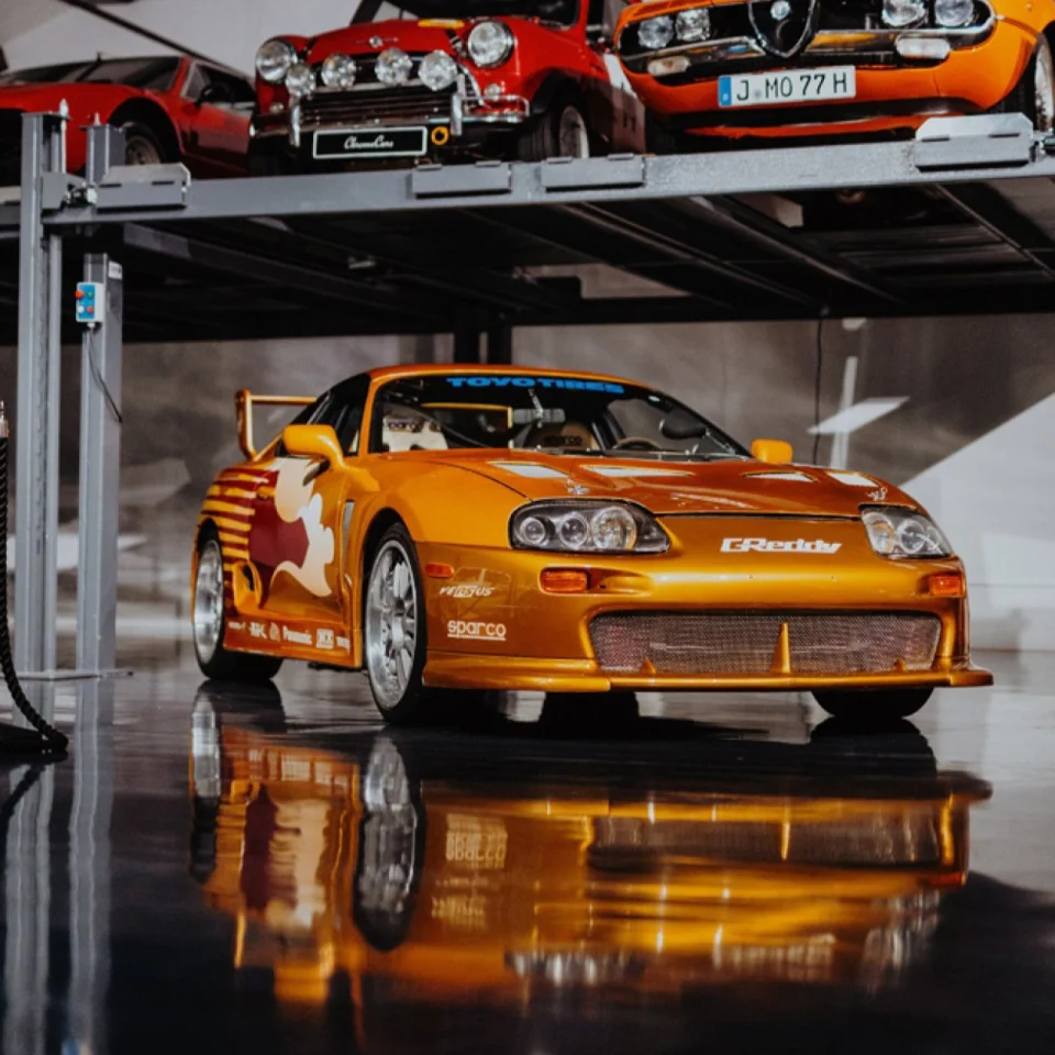  ChromeCars Event Hall of Fame