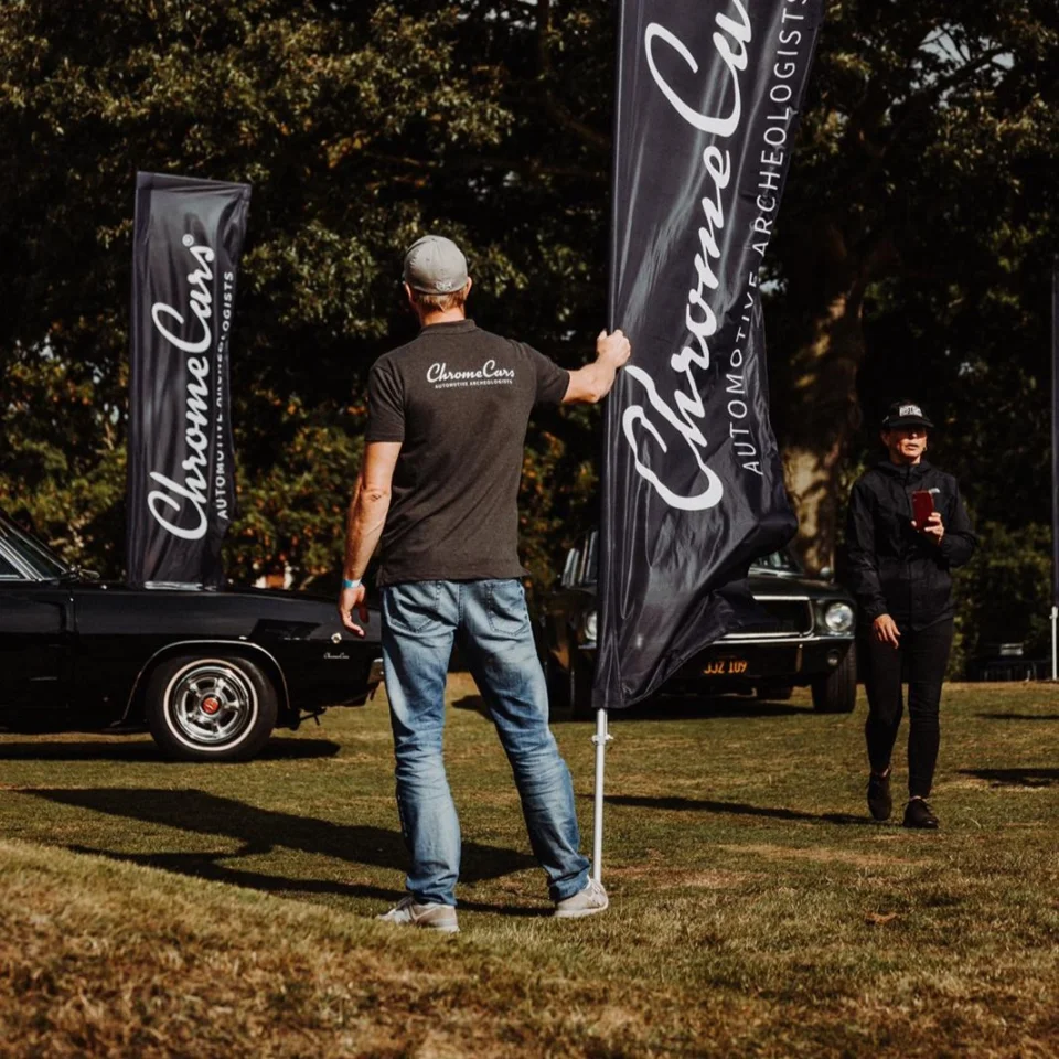 ChromeCars Events