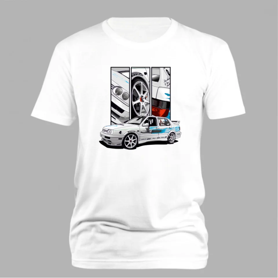 ChromeCars Fanartikel: T-Shirt