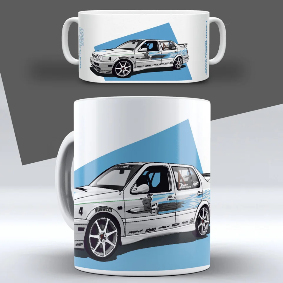 ChromeCars Fanartikel: Tasse