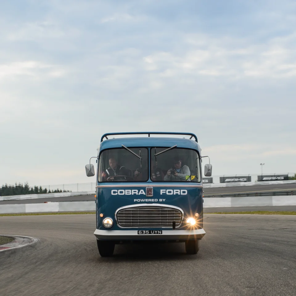 1960 Fiat Bartoletti 306/2