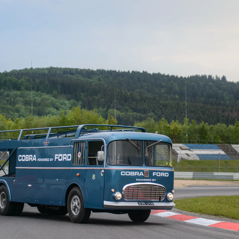 1960 Fiat Bartoletti 306/2