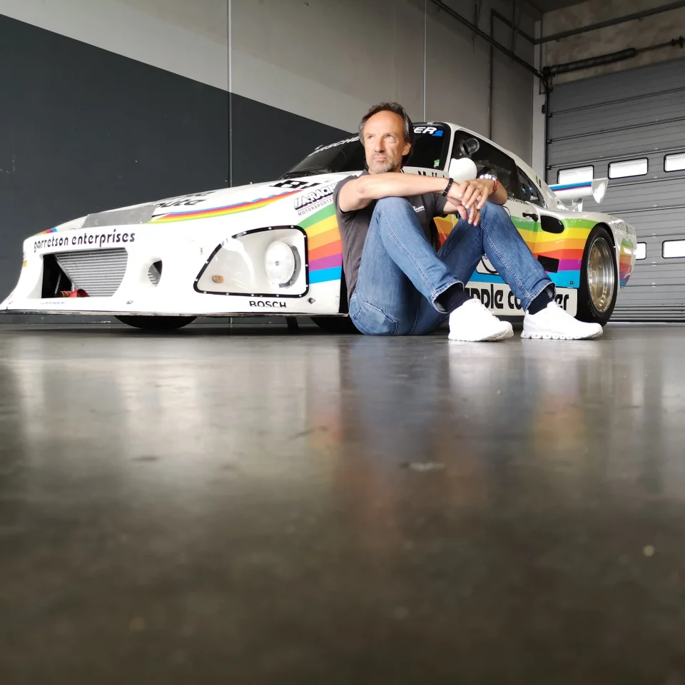 ChromeCars - Marco Werner - Porsche 935