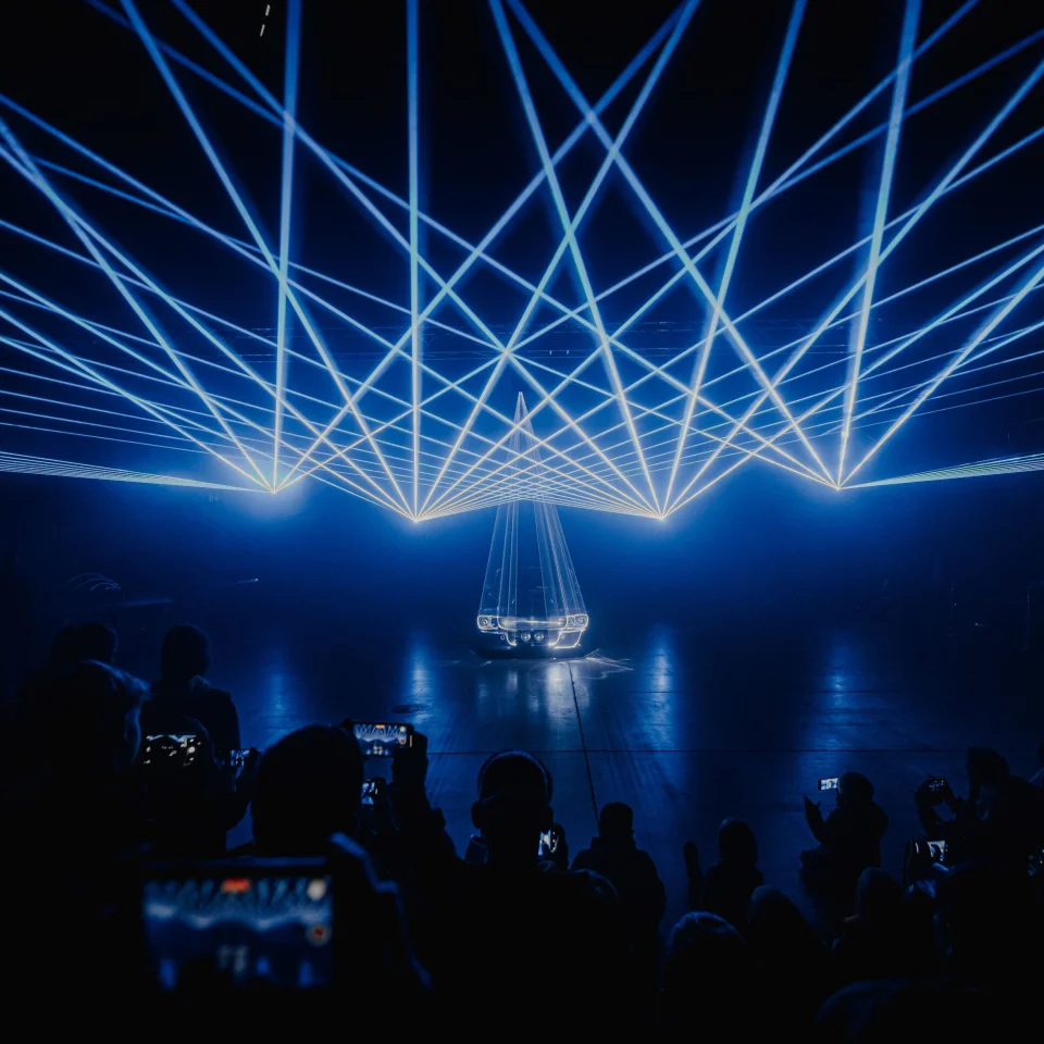 ChromeCars „Hall of Fame“ Ausstellung - Rennräder