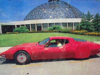 Firebird No1