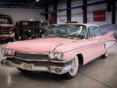 Cadillac Sixty Spezial 