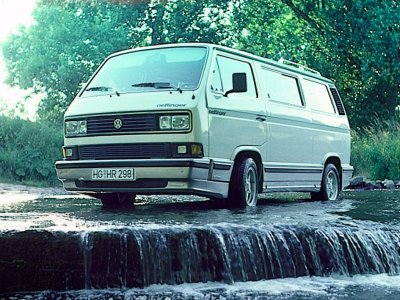 VW T3 WBX 6 Oettinger